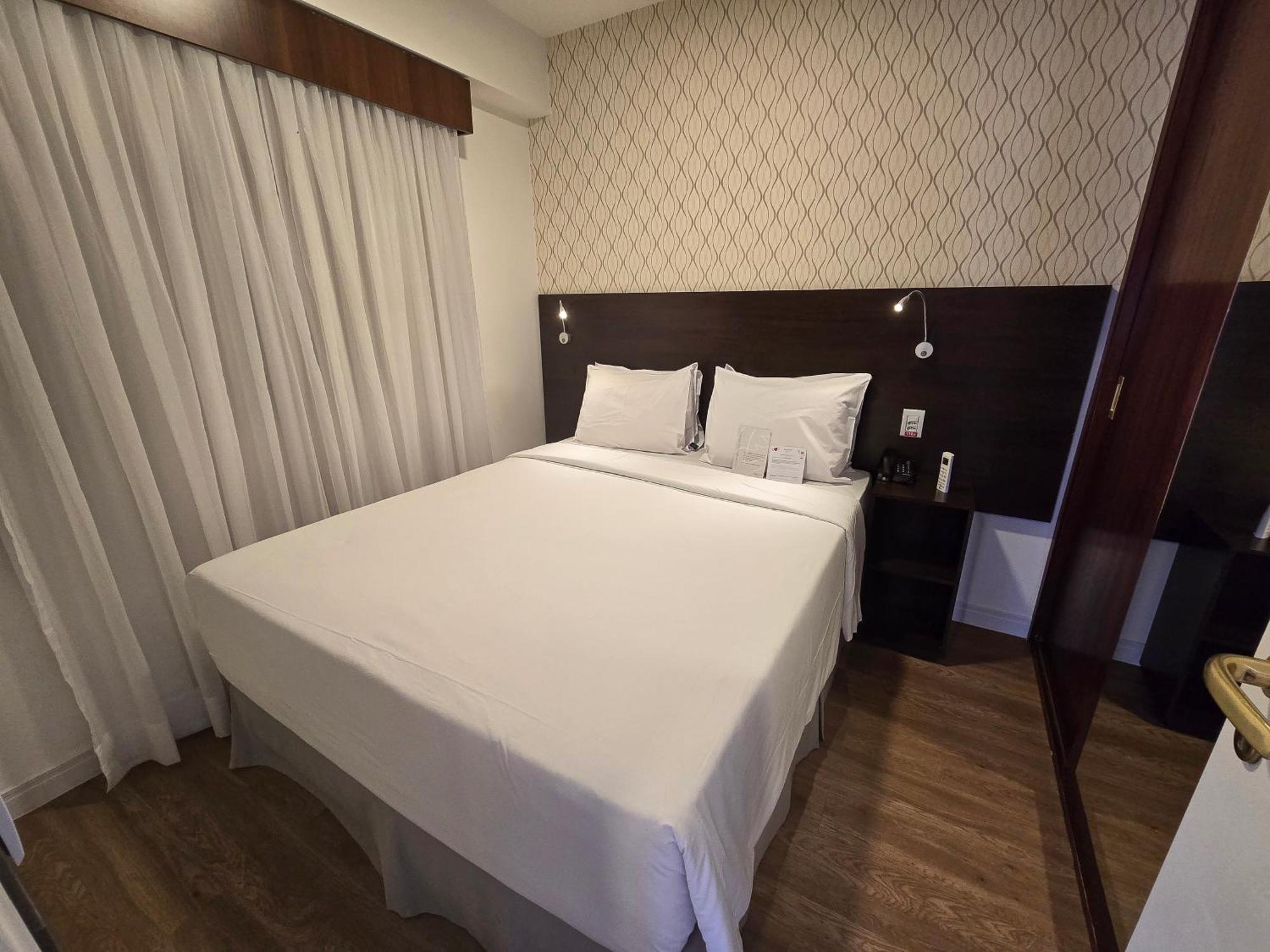 Mercure São Paulo JK Exterior foto